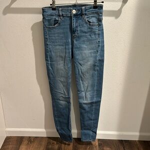 American Eagle NE(X)T LEVEL Stretch Women’s Skinny Jeans